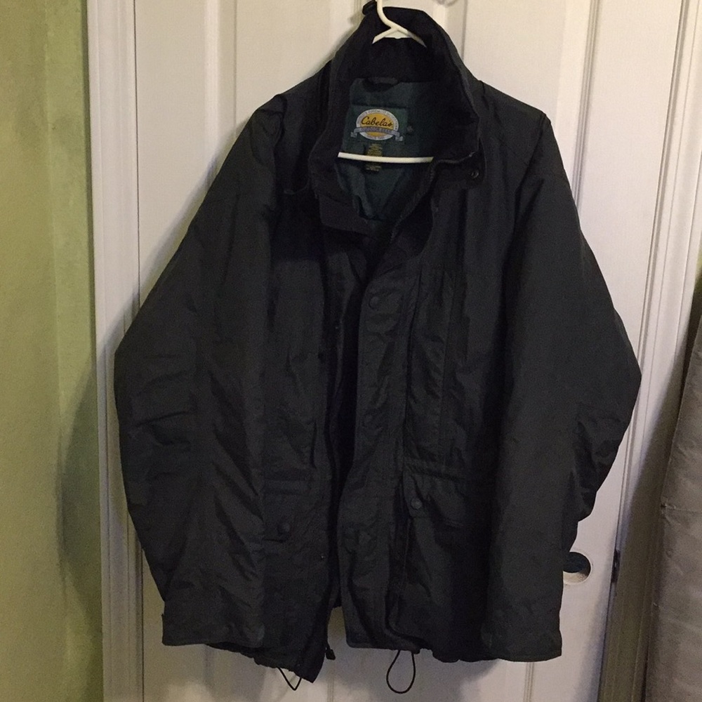 Cabelas Winter Jacket